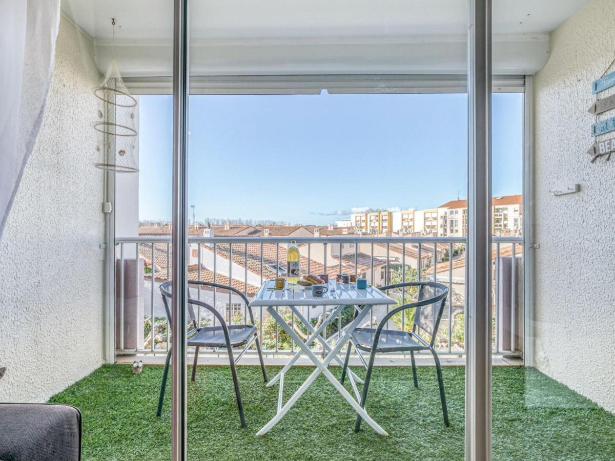 Apartment Les Saladelles-10 By Interhome Le Grau-du-Roi Bagian luar foto