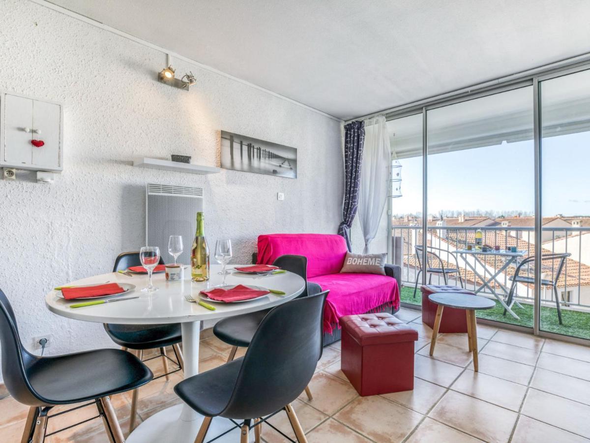 Apartment Les Saladelles-10 By Interhome Le Grau-du-Roi Bagian luar foto
